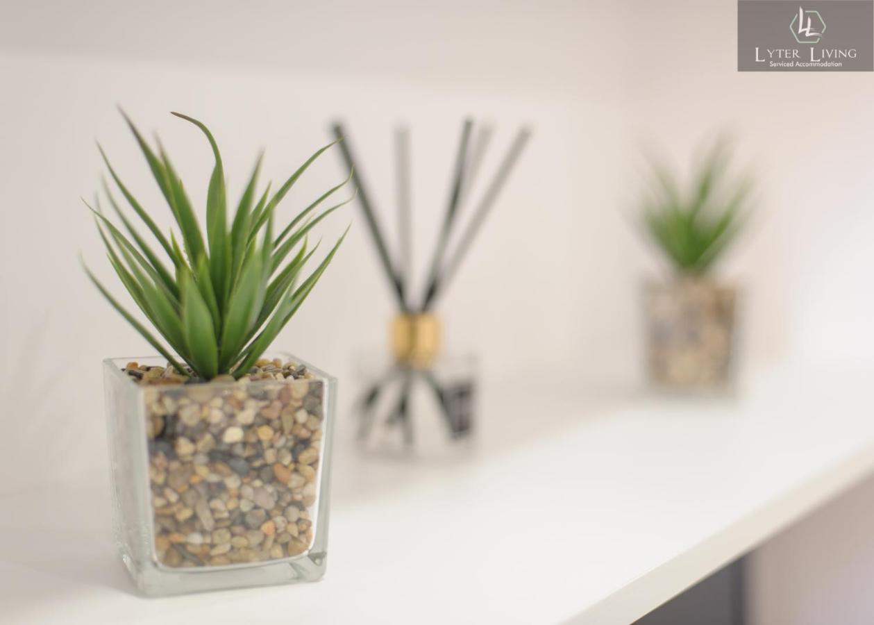Studio Apartments By Lyter Living Desks & Wifi - Monthly Stays Available Leicester Ngoại thất bức ảnh