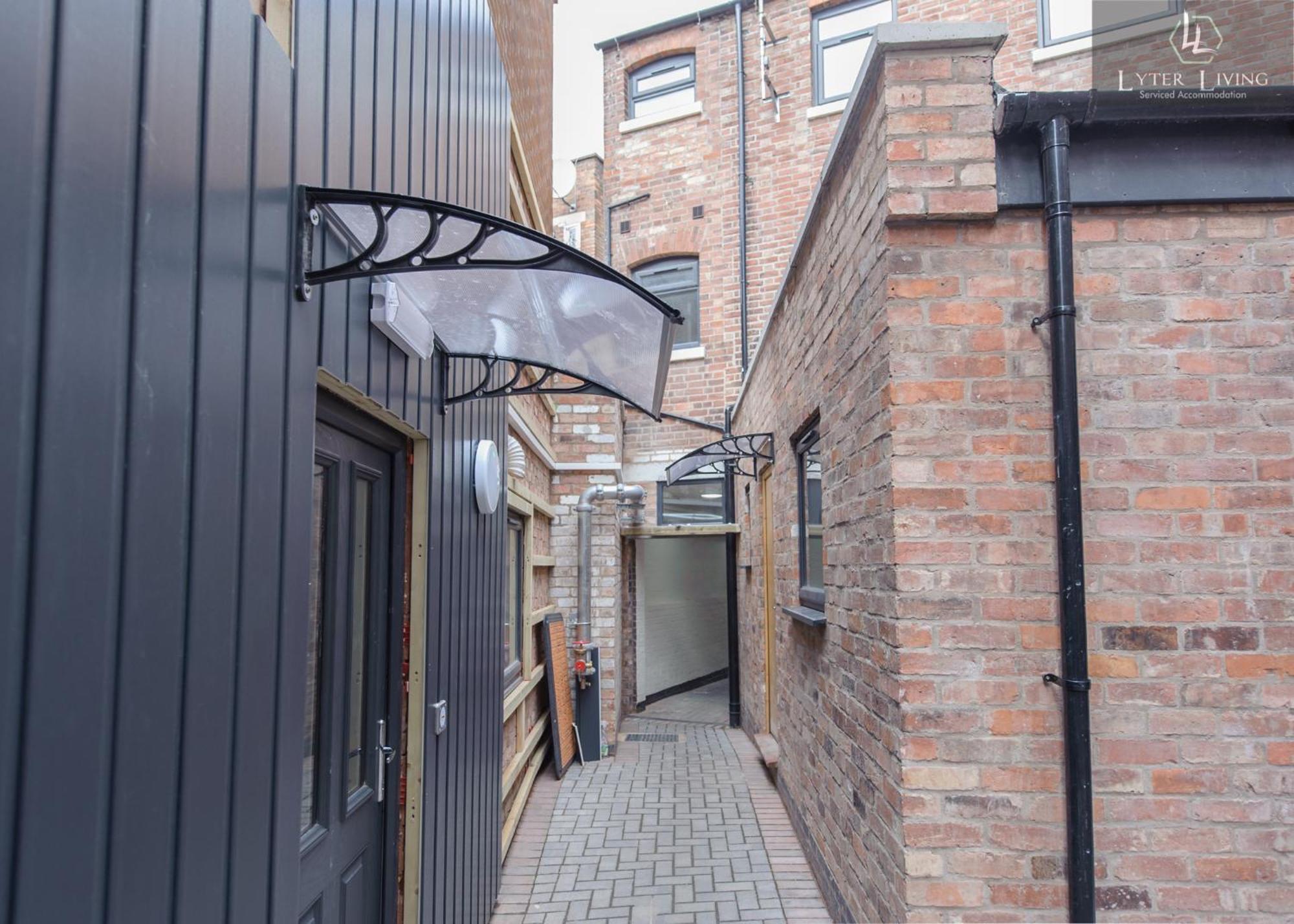 Studio Apartments By Lyter Living Desks & Wifi - Monthly Stays Available Leicester Ngoại thất bức ảnh